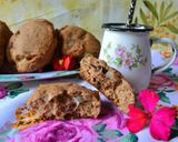 Foto del paso 5 de la receta: Galletitas integrales de pera, jengibre y miel🍐