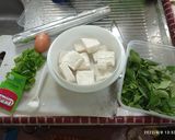 Foto langkah ke 2 dari resep 29. Pepes Tahu.