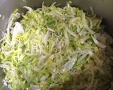 Póréhagyma krémleves recept fázis 1 fotója