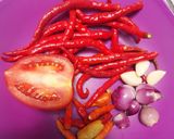 Foto langkah ke 1 dari resep Sambel Goreng Terasi (Simple).