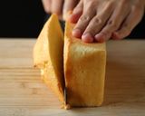 A picture of step 7 of Lemon Cream Cheese Pound Cake.