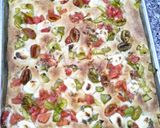 A picture of step 5 of Focaccia.