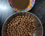 અમૃતસરી પિંડી છોલે(Amritsari pindi chhole recipe in Gujarati) રેસીપી સ્ટેપ1ફોટો