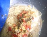 Foto langkah ke 3 dari resep Spaghetti Carbonara.