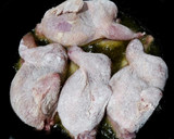 Foto del paso 2 de la receta: Codornices en salsa oriental