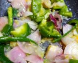 চিলি মাশরুম(chilli mushroom recipe in Bengali) রেসিপির ধাপ 2 ছবি