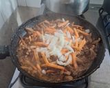 Foto del paso 5 de la receta: Minis wraps integrales de pollo y vegetales