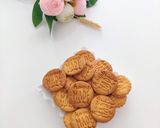 Une image de l'étape 4 de Galettes au beurre.