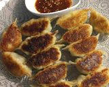 Foto langkah ke 5 dari resep Gyoza Jepang / Mandu Korea.