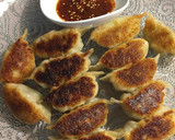 Foto langkah ke 5 dari resep Gyoza Jepang / Mandu Korea.