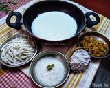 চুসি পিঠা (chusi pitha recipe in Bengali) রেসিপি ধাপ - 3 ছবি