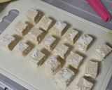 氣炸豆腐的食譜步驟2照片