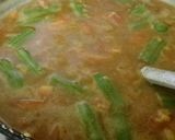 தலைப்பு : முருங்கைக்காய் பொரிச்ச குழம்பு(drumstick curry recipe in tamil) ரெசிபி ஸ்டேப் 3 புகைப்படம்
