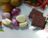 Foto langkah ke 1 dari resep Sambal Picak Khas Bengkulu.