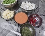 झटपट मटर पनीर (Instant Matar Paneer) रेसिपी चरण 1 फोटो