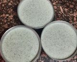 पुदीने का रायता (pudine ka raita recipe in Hindi) रेसिपी चरण 3 फोटो