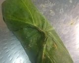 A picture of step 4 of Alu Vadi/ Patra Recipe.