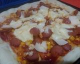 Foto langkah ke 11 dari resep Cheesy bites Pizza.