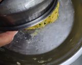A picture of step 3 of Methi Thepla.