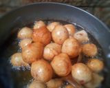 A picture of step 2 of Savoury puff.