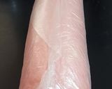 Foto langkah ke 4 dari resep Getuk Singkong Gulung.