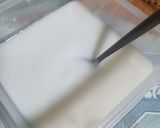 Foto del paso 4 de la receta: "Yogurt" vegano