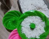 Foto langkah ke 4 dari resep Awug Tepung Beras.