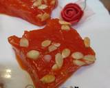 Karachi halwa recipe step 6 photo