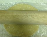 Foto langkah ke 3 dari resep Coconut pie - klappertart pie.