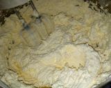A picture of step 2 of Butter cream.