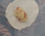 Foto langkah ke 9 dari resep Pierogi Polandia isi kentang keju & daging.