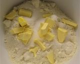 Hajtott vajas zsemle recept fázis 1 fotója
