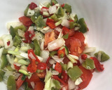 Foto del paso 3 de la receta: 90. Ensalada de lentejas a la jardinera con atún y vinagreta de mostaza (principal legumbres)