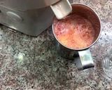A picture of step 1 of Apple Carrot Juice 🥕🍎🍊.