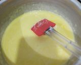 Foto langkah ke 3 dari resep Bolu Keju Panggang.