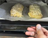 Foto langkah ke 4 dari resep Banana Strudel.