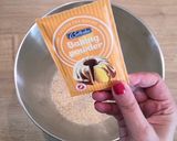 Une image de l'étape 1 de Muffins Healty Banane chocolat et avoine.