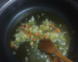 Foto del paso 3 de la receta: Guiso de garbanzos con cerdo al estilo montañés