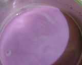 Foto langkah ke 2 dari resep Puding jelly (orens dan taro).