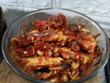 Sambel Suwir Ikan