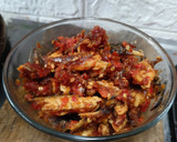 Foto langkah ke 5 dari resep Sambel Suwir Ikan.