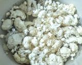 Karfiolkrémleves recept fázis 1 fotója