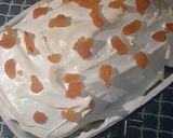 Une image de l'étape 6 de Omelette norvegienne.