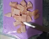 Foto langkah ke 1 dari resep Ayam Saus Mangga.
