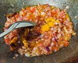 राजमा चावल (rajma chawal recipe in hindi) रेसिपी चरण 3 फोटो