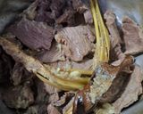 Foto langkah ke 1 dari resep Dendeng Batokok.