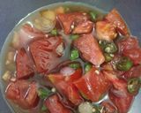 Foto langkah ke 1 dari resep Ikan kembung goreng sambal Matah.
