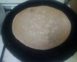 A picture of step 6 of Nice chapatis.