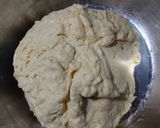 Foto langkah ke 4 dari resep Roti Coklat Tanpa Ulen.