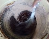 Foto langkah ke 6 dari resep Brownies Panggang.